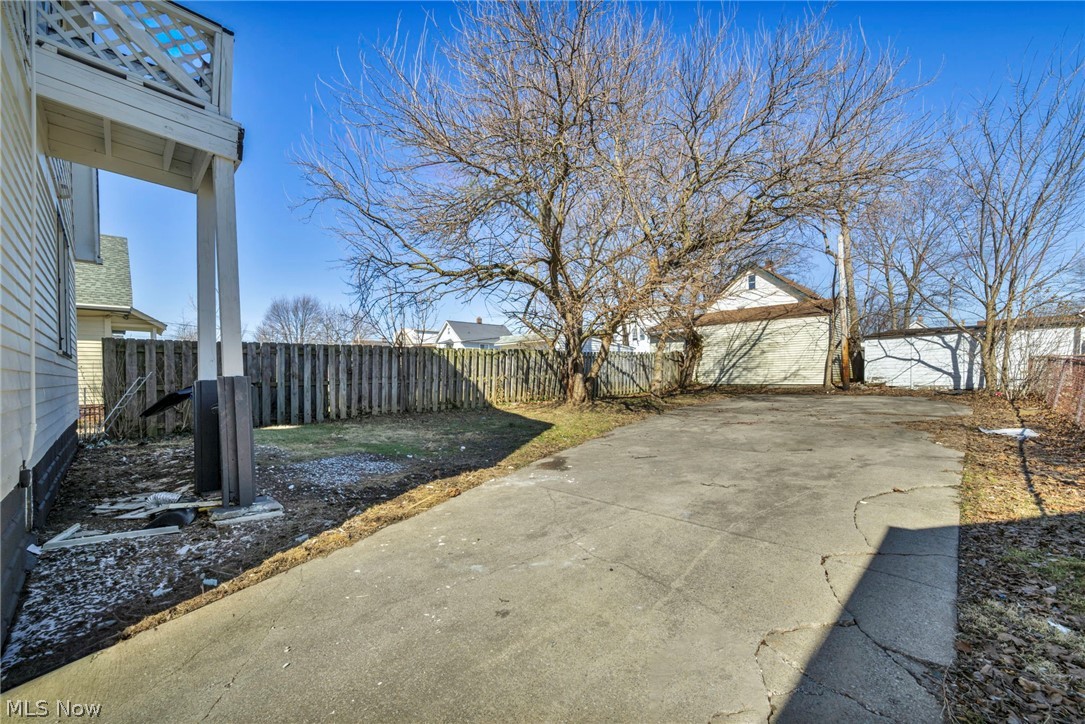 4306 Buechner Avenue Cleveland OH 44109