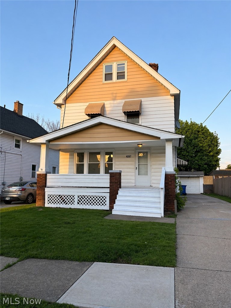4267 W 21st Street Cleveland OH 44109