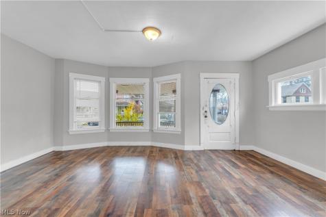 3106 Library Avenue Cleveland OH 44109