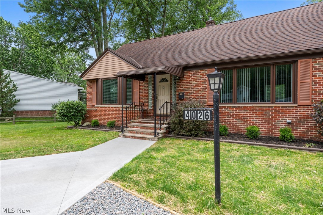 4026 Columbia Road North Olmsted OH 44070