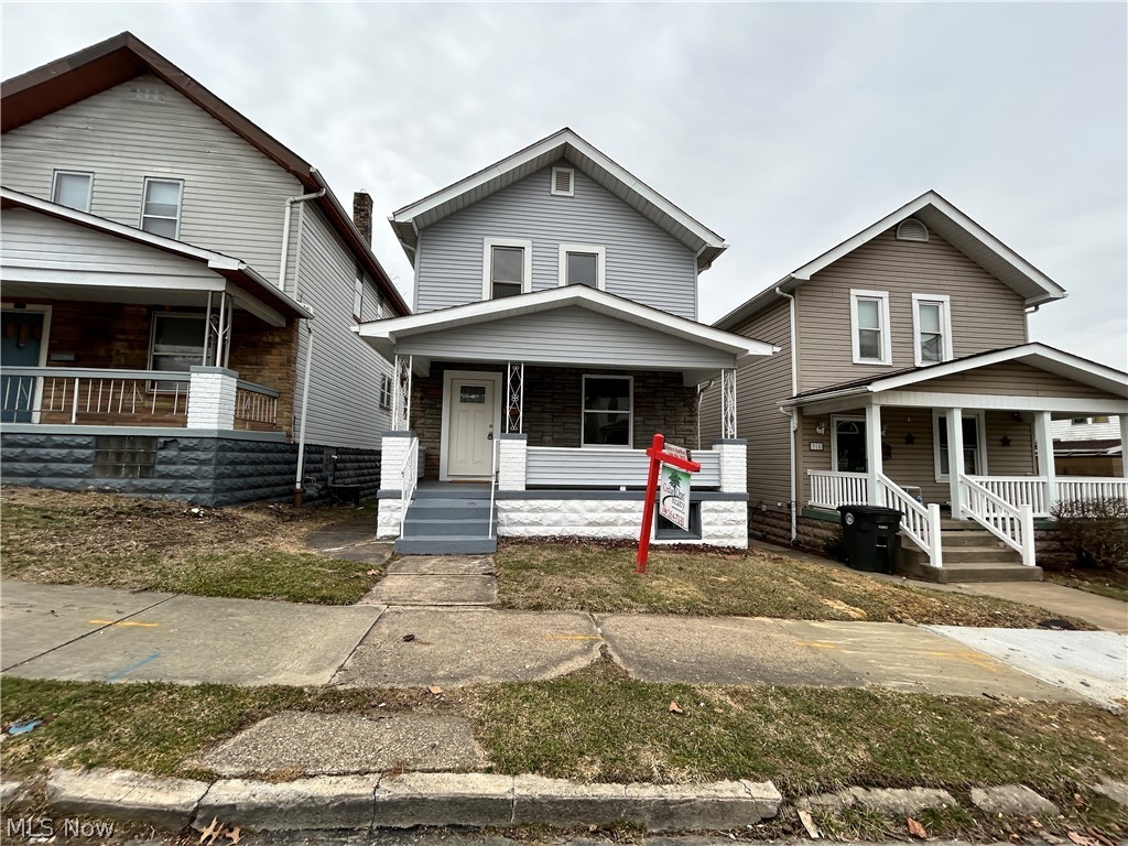 316 Henry Avenue Steubenville OH 43952