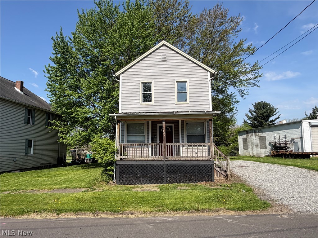 322 Pratt Street Niles OH 44446