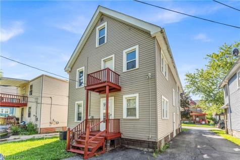 4797 E 84th Street Garfield Heights OH 44125