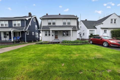 4874 E 95th Street Garfield Heights OH 44125