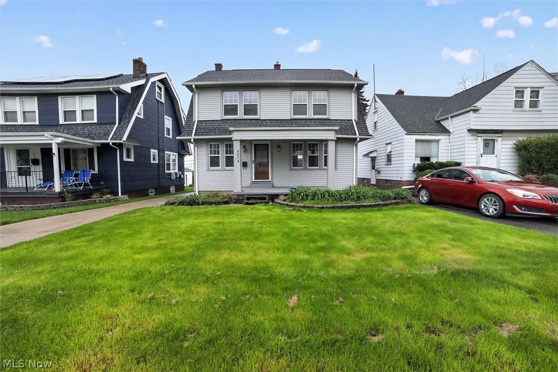 4874 E 95th Street Garfield Heights OH 44125