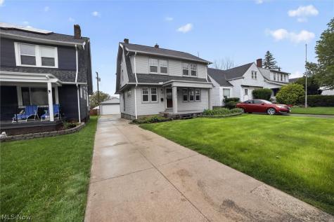 4874 E 95th Street Garfield Heights OH 44125
