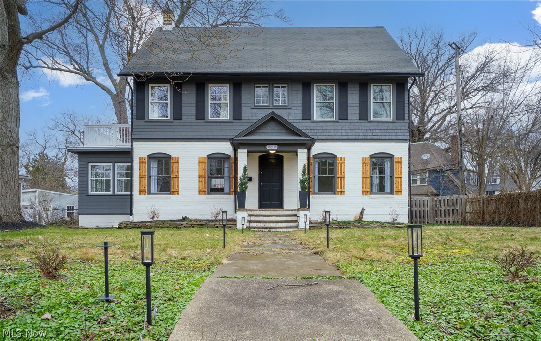 14605 S Woodland Road Shaker Heights OH 44120