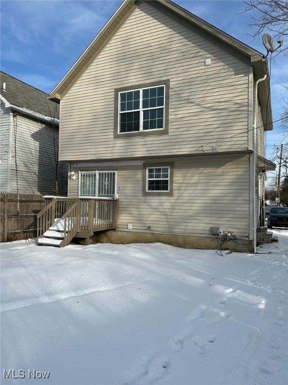 3164 E 130 Street Cleveland OH 44120