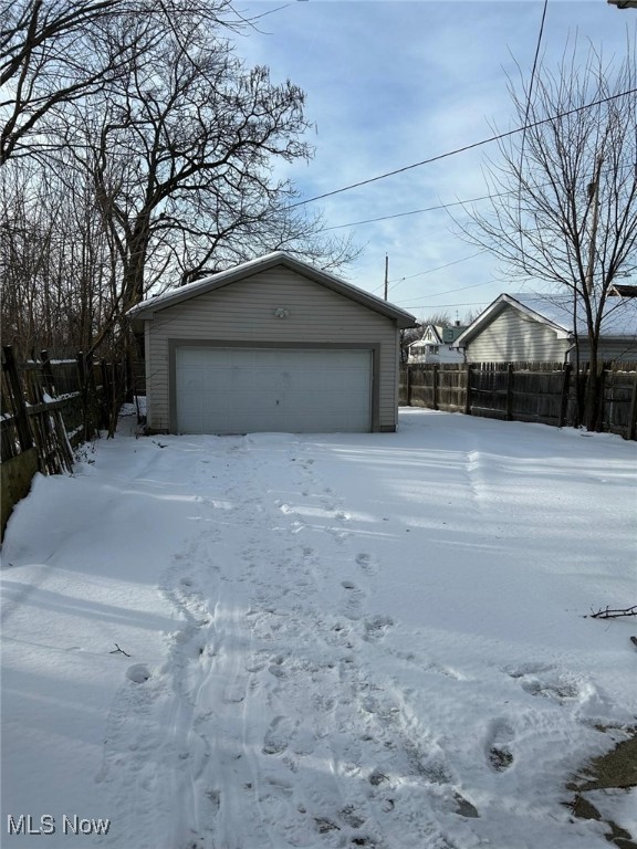 3164 E 130 Street Cleveland OH 44120