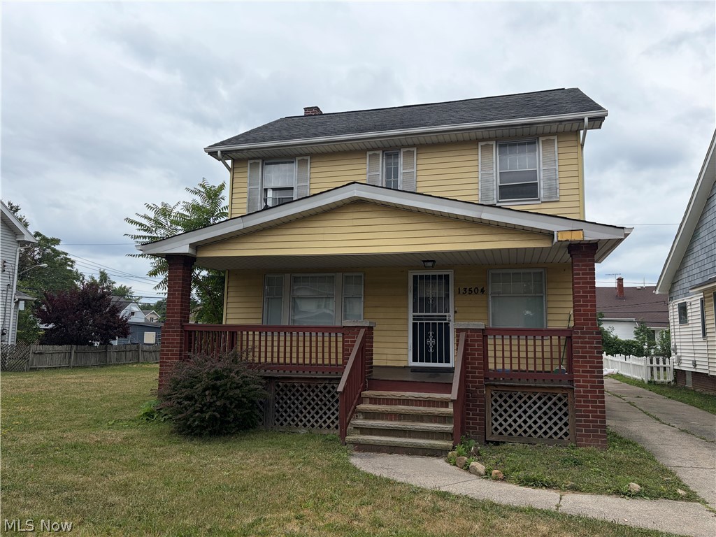 13504 Rexwood Avenue Garfield Heights OH 44105