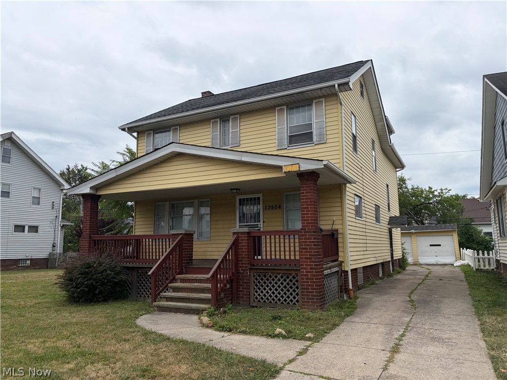 13504 Rexwood Avenue Garfield Heights OH 44105