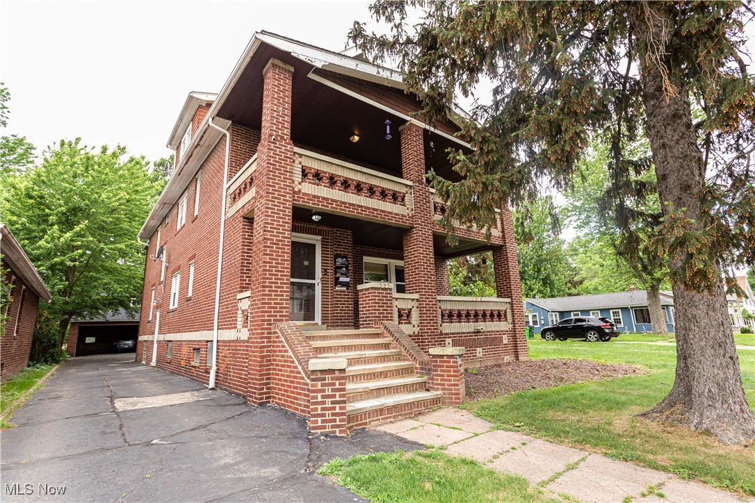 1392 Sheffield Road South Euclid OH 44121