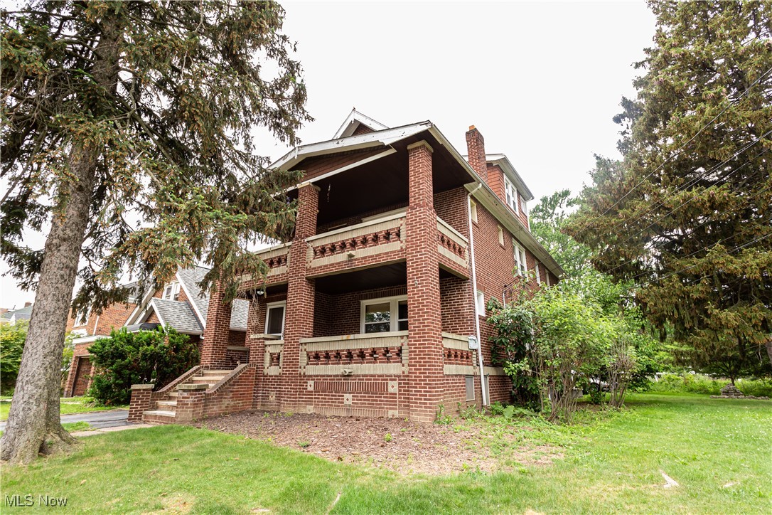 1392 Sheffield Road South Euclid OH 44121