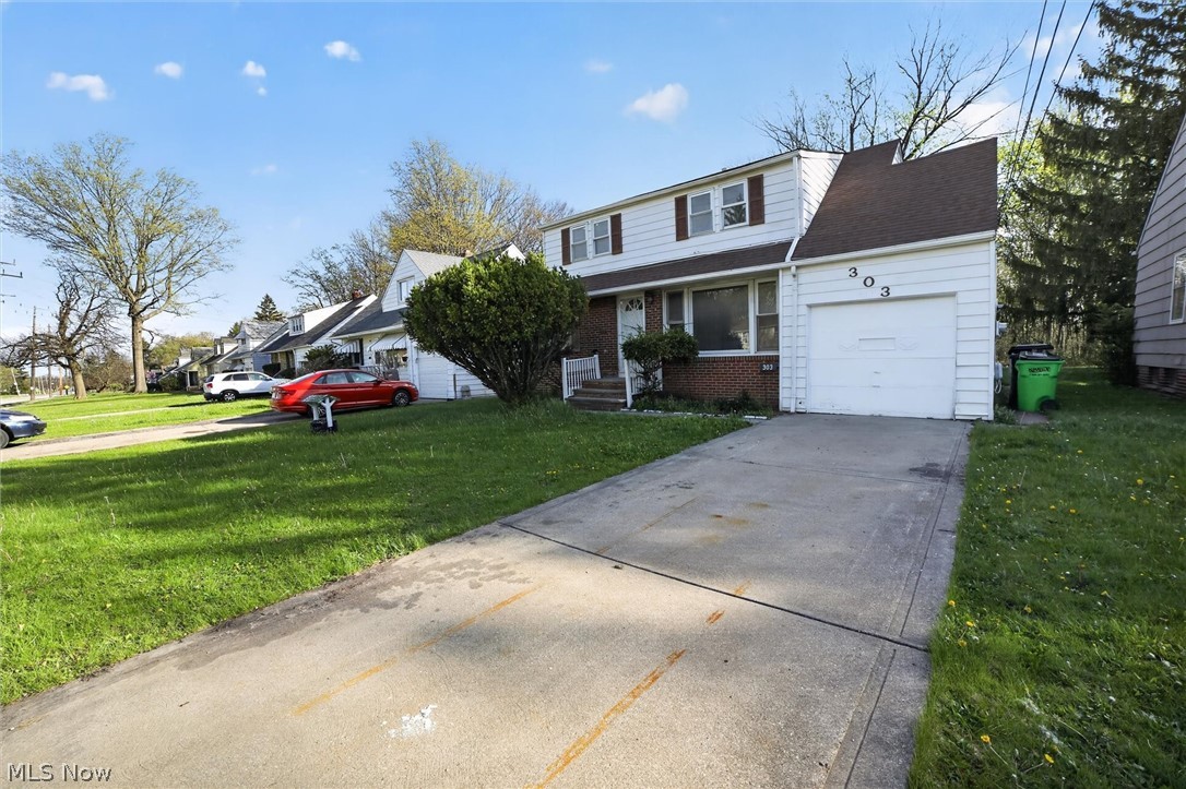 303 S Green Road South Euclid OH 44121