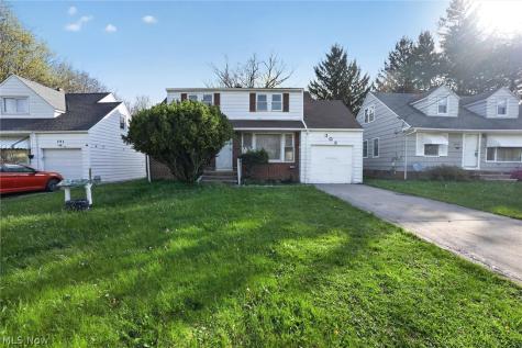 303 S Green Road South Euclid OH 44121