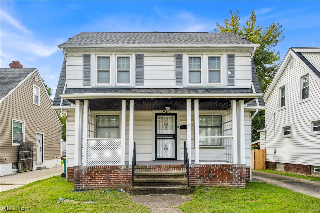 20014 Mountville Drive Maple Heights OH 44137
