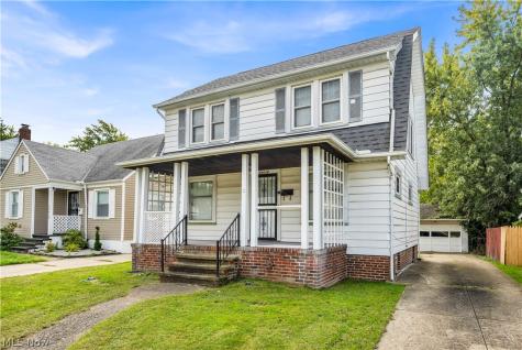 20014 Mountville Drive Maple Heights OH 44137