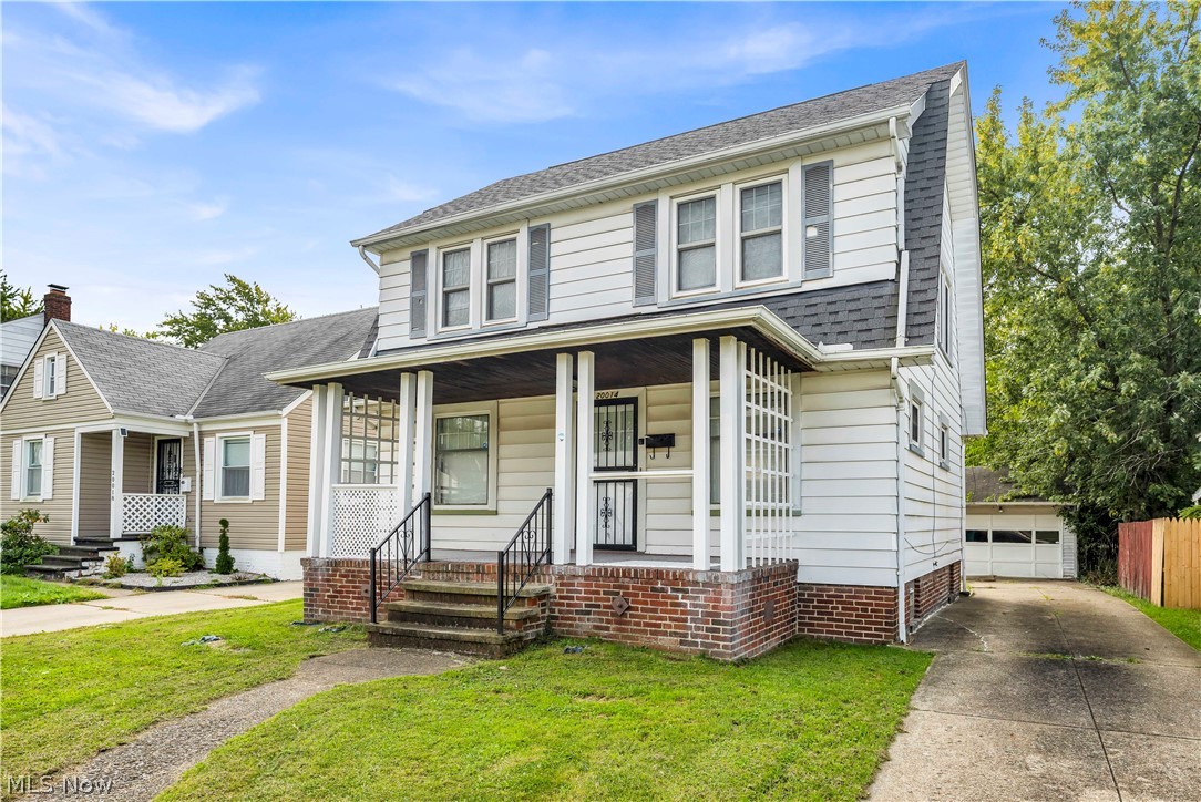 20014 Mountville Drive Maple Heights OH 44137