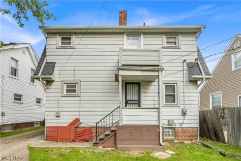 20014 Mountville Drive Maple Heights OH 44137