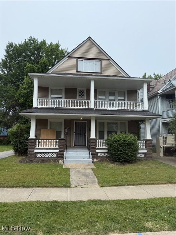 1374 E 115th Street Cleveland OH 44106