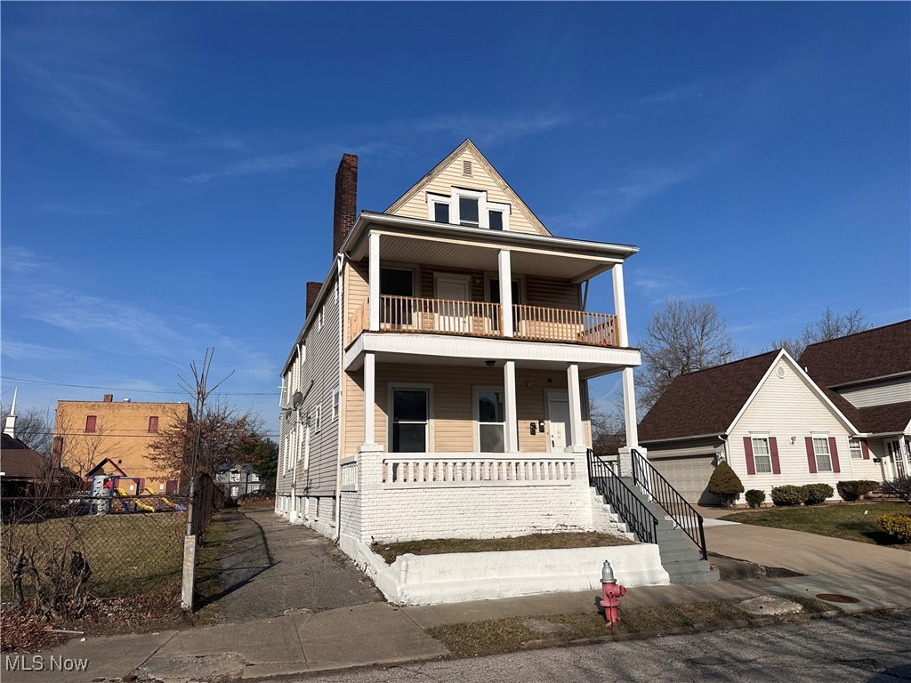 1884 E 81st Street Cleveland OH 44103