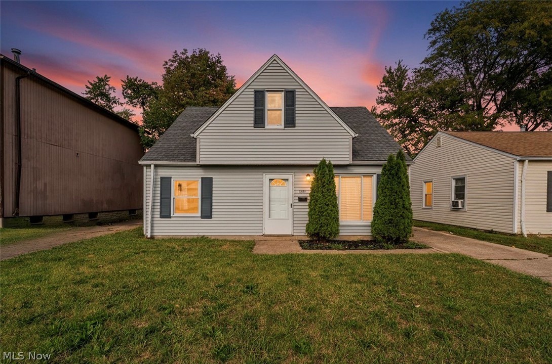 12508 Sobieski Avenue Cleveland OH 44135