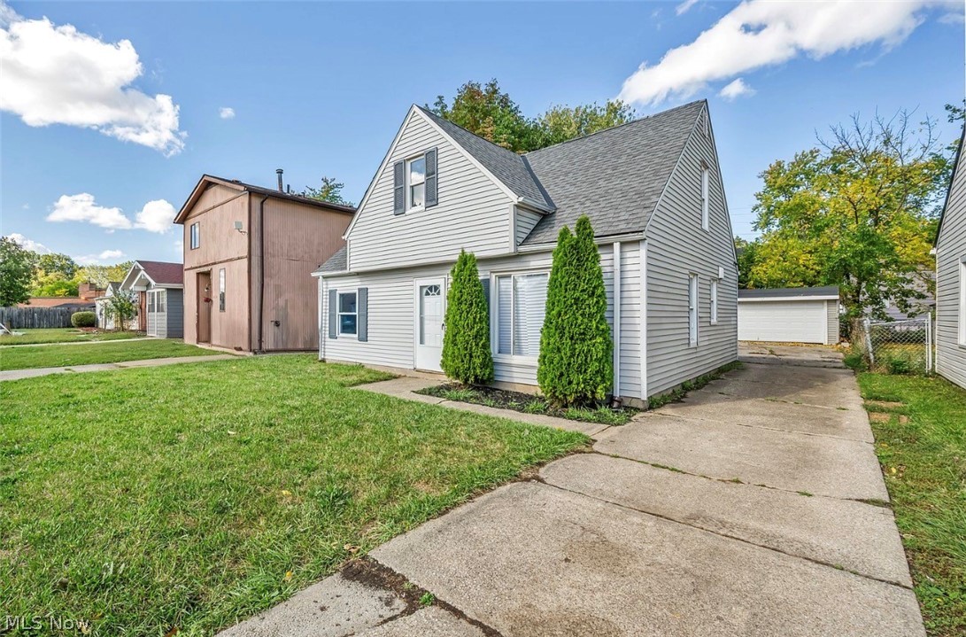 12508 Sobieski Avenue Cleveland OH 44135