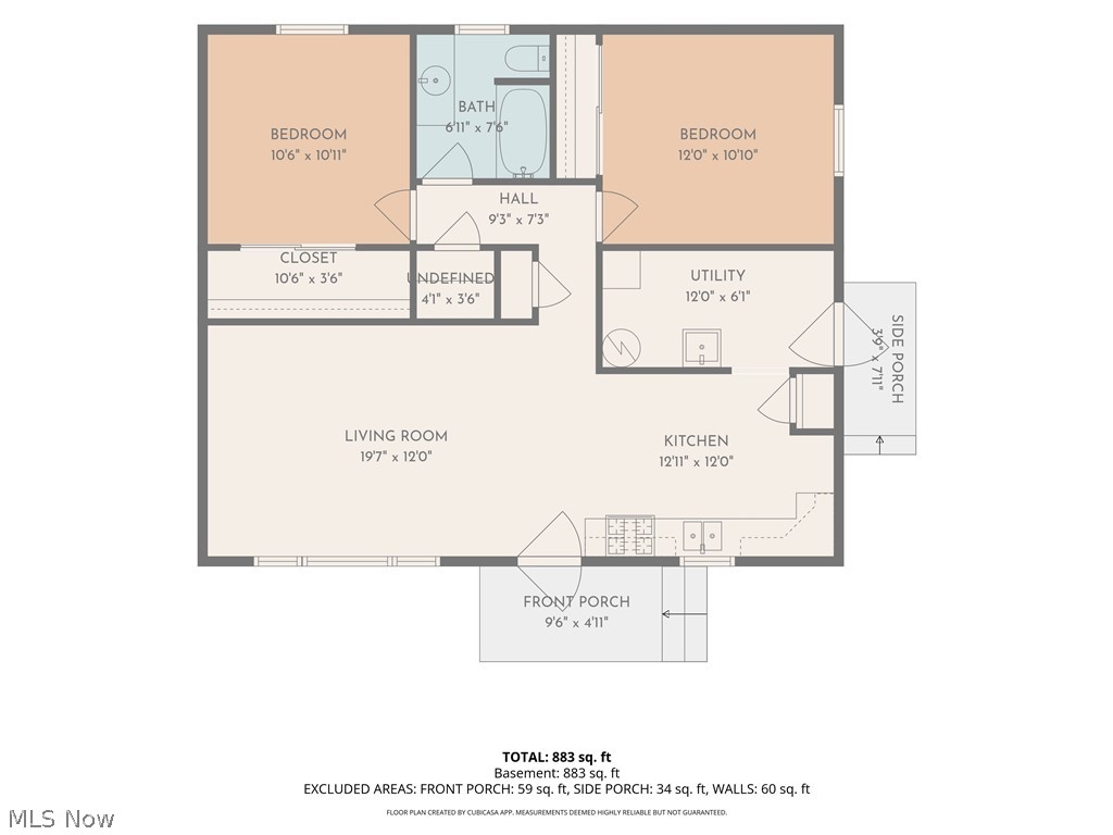 4823 Dunsmore Avenue Ashtabula OH 44004