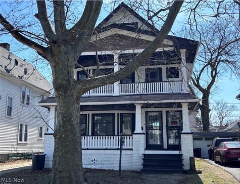 Graham Road East Cleveland OH 44112