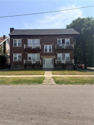 10917 Bernard Avenue Cleveland OH 44111