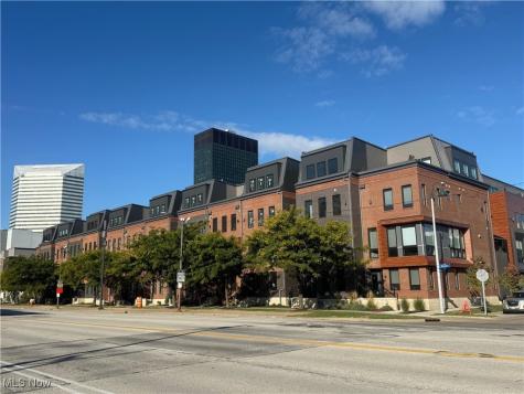 1495 Superior Avenue E Cleveland OH 44114