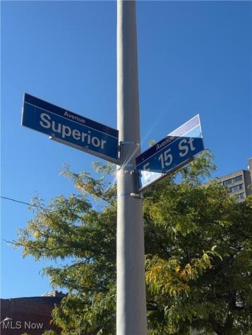 1495 Superior Avenue E Cleveland OH 44114