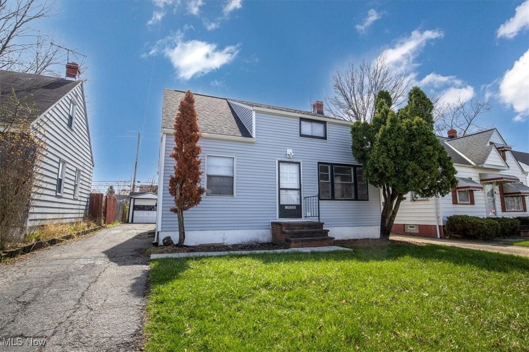 19508 Fairway Avenue Maple Heights OH 44137