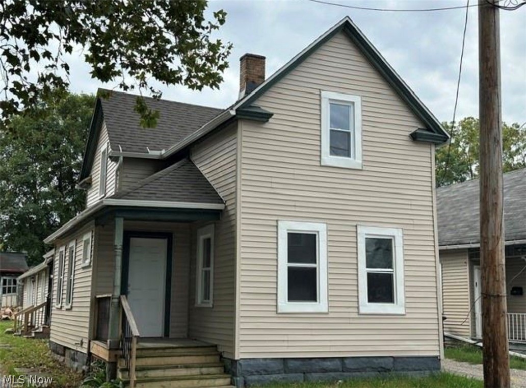 3233 Trowbridge Avenue Cleveland OH 44109