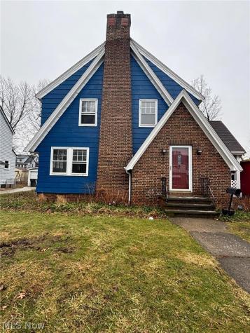 3808 Kirkwood Road Cleveland Heights OH 44121