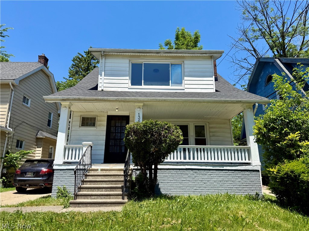 13625 Cranwood Drive Garfield Heights OH 44105