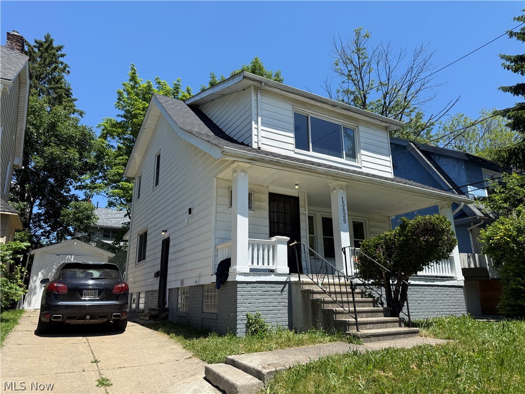 13625 Cranwood Drive Garfield Heights OH 44105