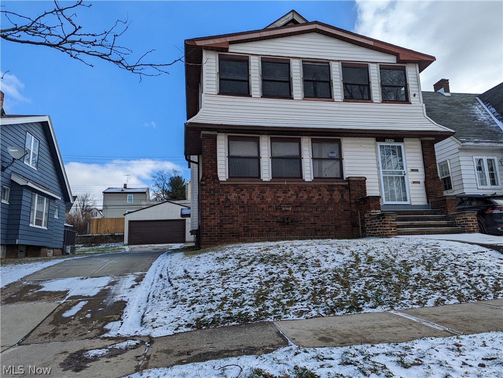 4945 E 86th Street Garfield Heights OH 44125