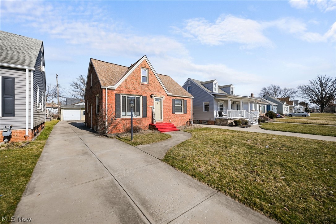 2438 Brookdale Avenue Parma OH 44134