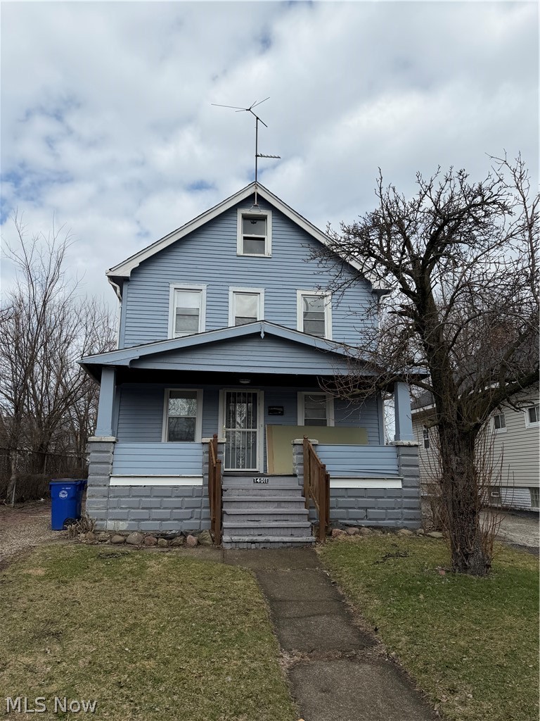 14011 Glendale Avenue Cleveland OH 44128