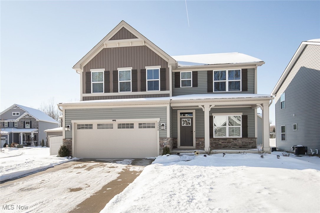 9260 Preserve Way Cleveland OH 44138