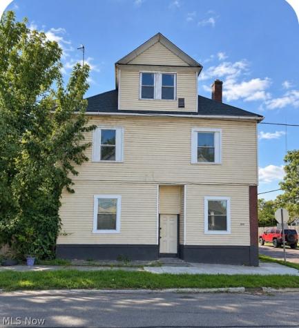 3654 E 53rd Street Cleveland OH 44105