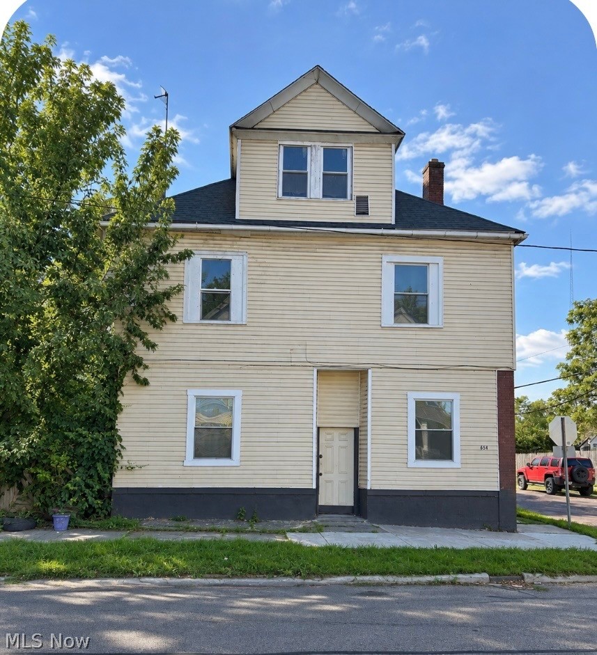 3654 E 53rd Street Cleveland OH 44105