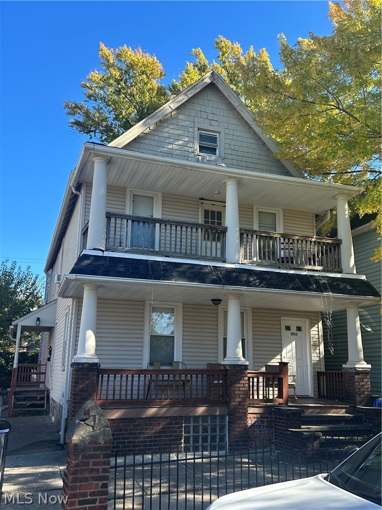 1955 E 120th Street Cleveland OH 44106