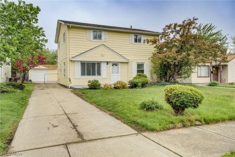 4332 W 156th Street Cleveland OH 44135