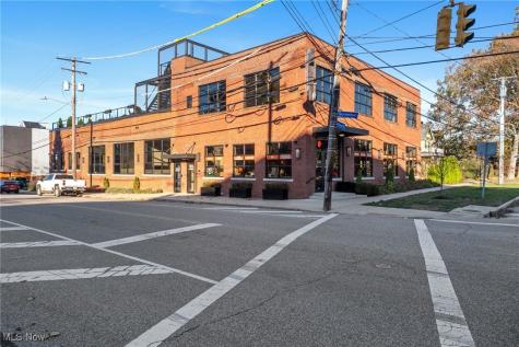 2341 Scranton Avenue Cleveland OH 44113