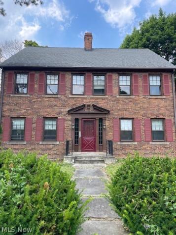 3454 Ingleside Road Shaker Heights OH 44122