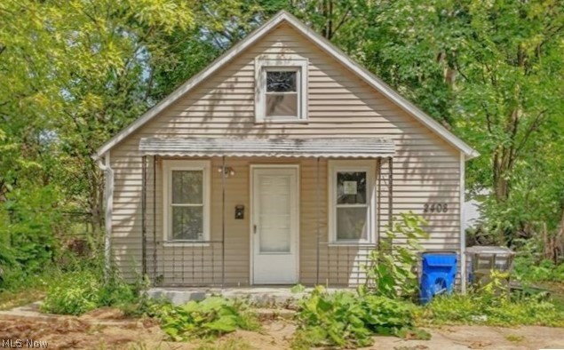2408 Castle Avenue Cleveland OH 44113