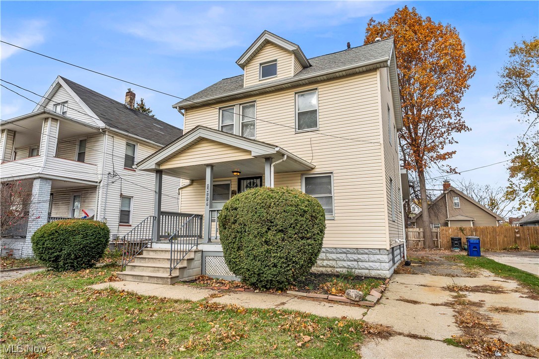 14117 Sylvia Avenue Cleveland OH 44110