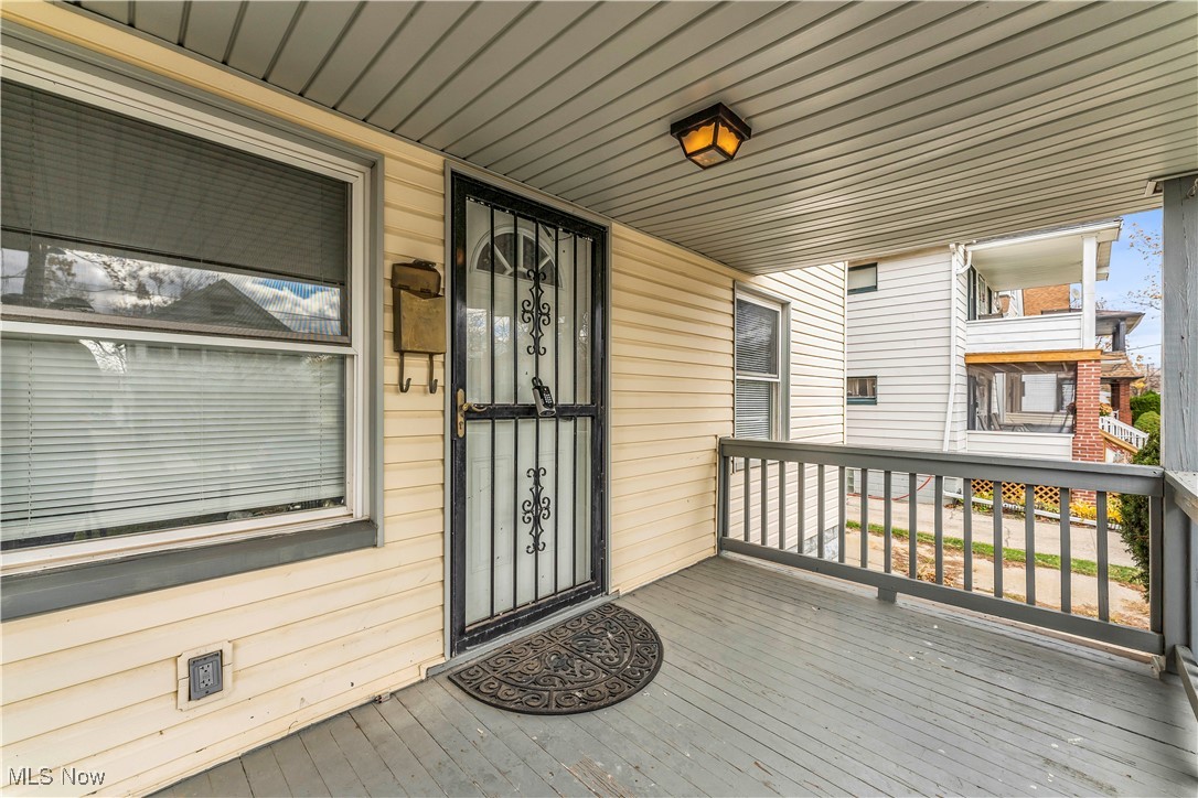 14117 Sylvia Avenue Cleveland OH 44110